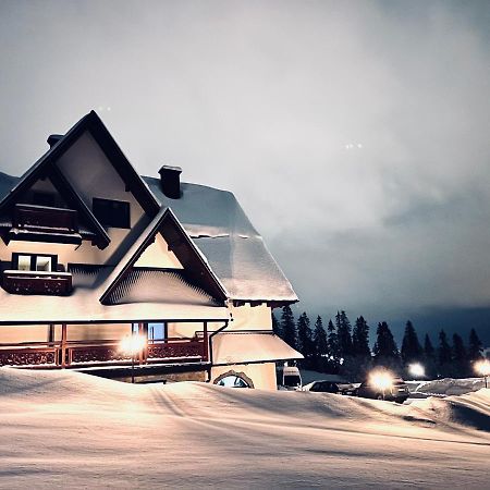 Bed and Breakfast Harmatowka Bukowina Tatrzańska Esterno foto