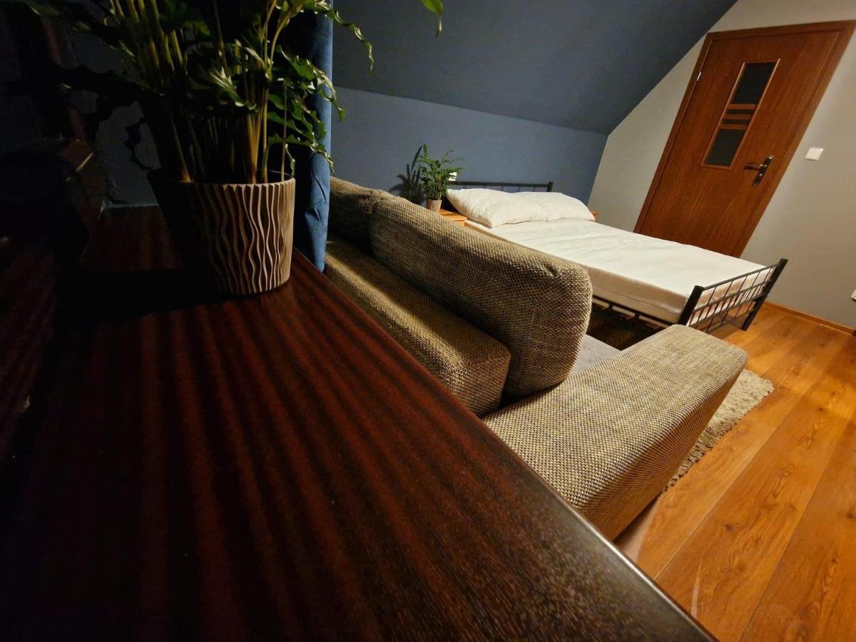 Bed and Breakfast Harmatowka Bukowina Tatrzańska Esterno foto