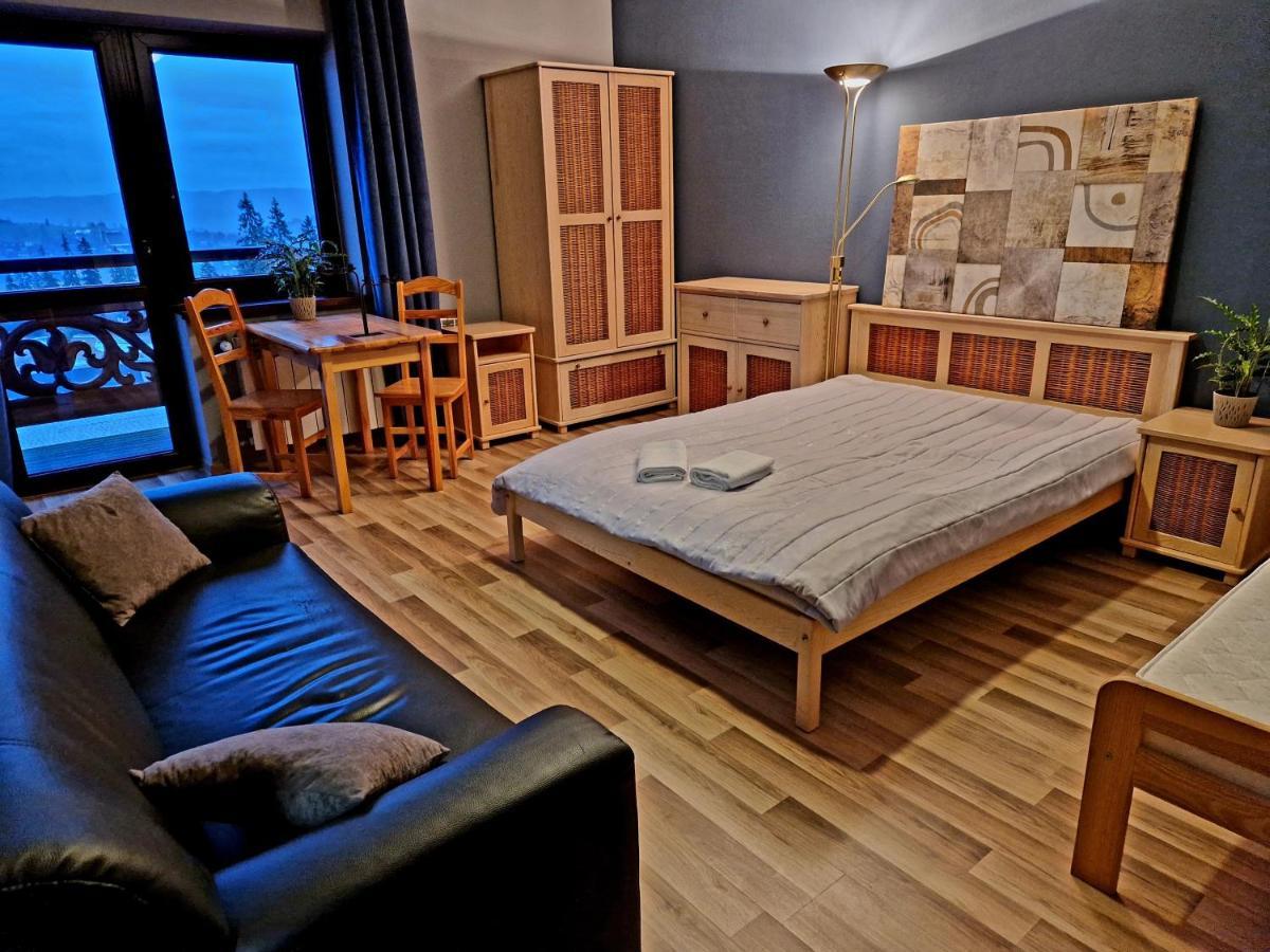 Bed and Breakfast Harmatowka Bukowina Tatrzańska Esterno foto