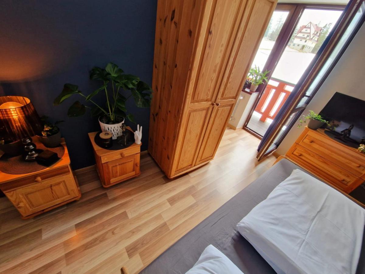 Bed and Breakfast Harmatowka Bukowina Tatrzańska Esterno foto