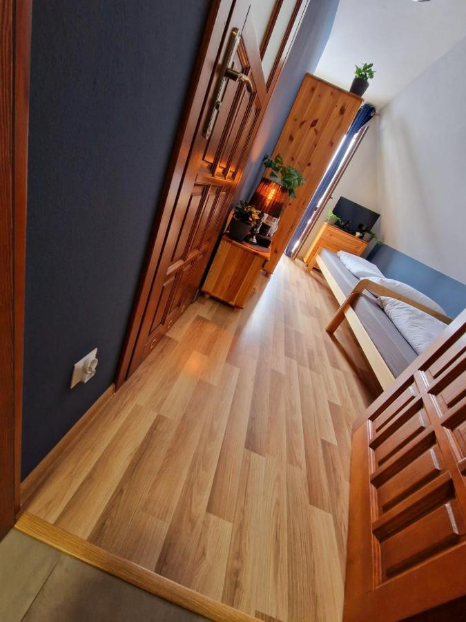 Bed and Breakfast Harmatowka Bukowina Tatrzańska Esterno foto