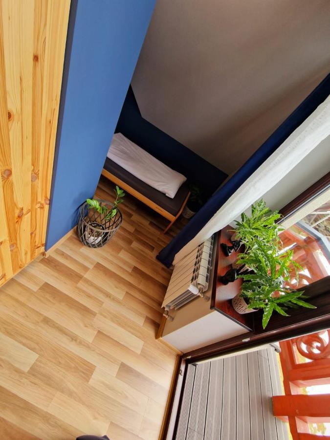 Bed and Breakfast Harmatowka Bukowina Tatrzańska Esterno foto