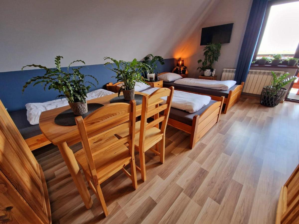 Bed and Breakfast Harmatowka Bukowina Tatrzańska Esterno foto
