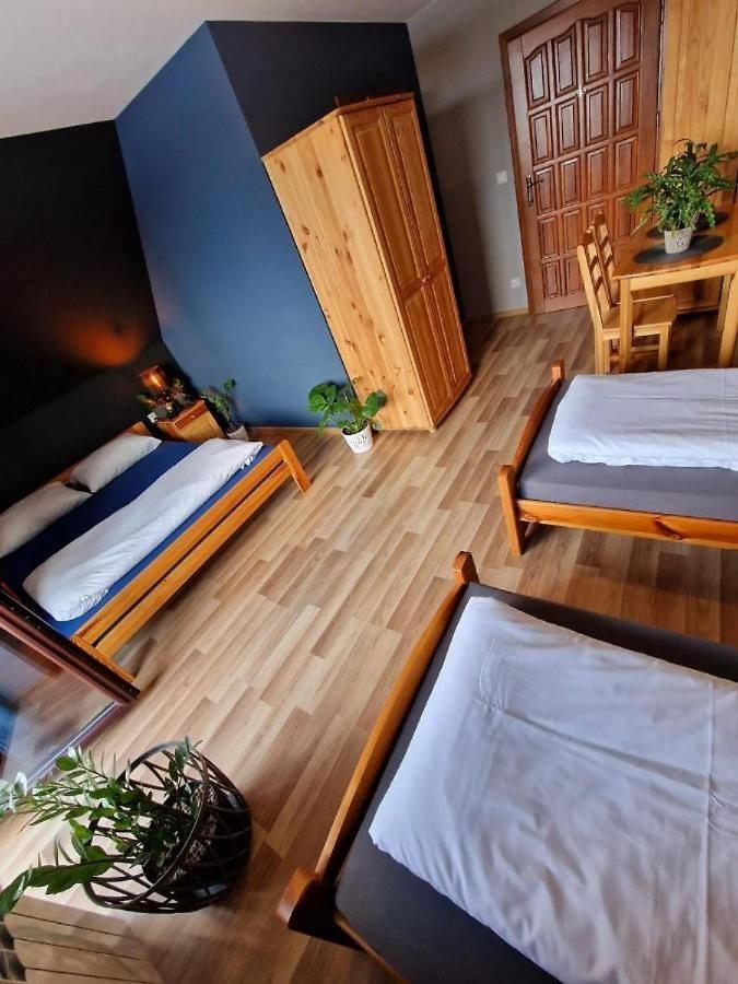 Bed and Breakfast Harmatowka Bukowina Tatrzańska Esterno foto