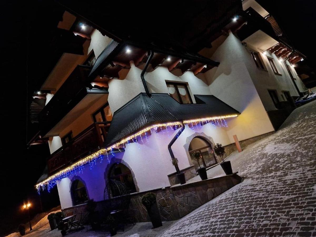 Bed and Breakfast Harmatowka Bukowina Tatrzańska Esterno foto