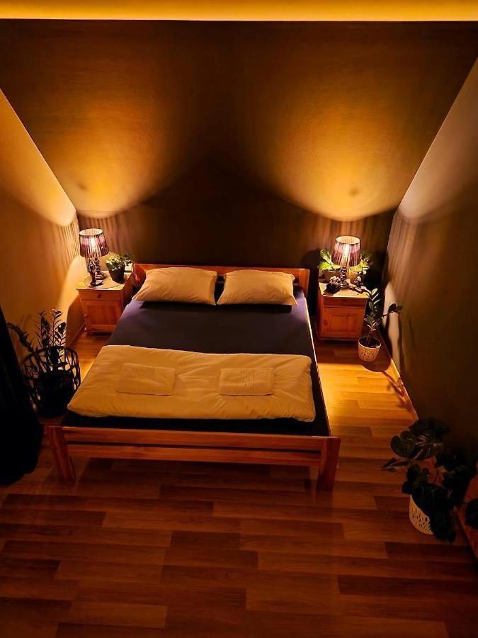 Bed and Breakfast Harmatowka Bukowina Tatrzańska Esterno foto