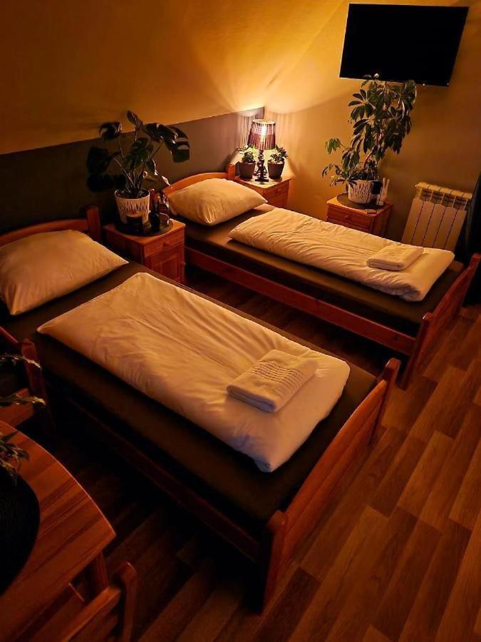 Bed and Breakfast Harmatowka Bukowina Tatrzańska Esterno foto