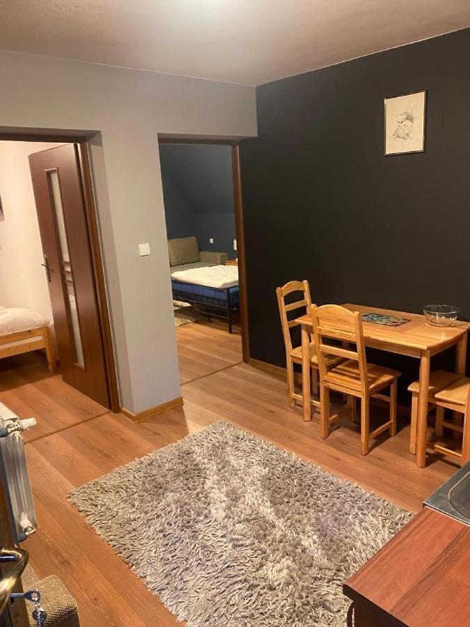 Bed and Breakfast Harmatowka Bukowina Tatrzańska Esterno foto
