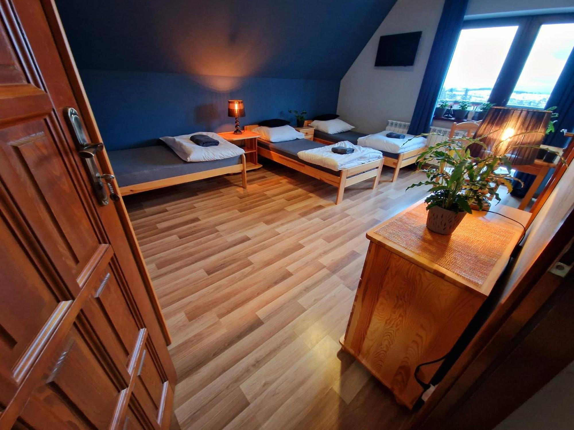 Bed and Breakfast Harmatowka Bukowina Tatrzańska Esterno foto